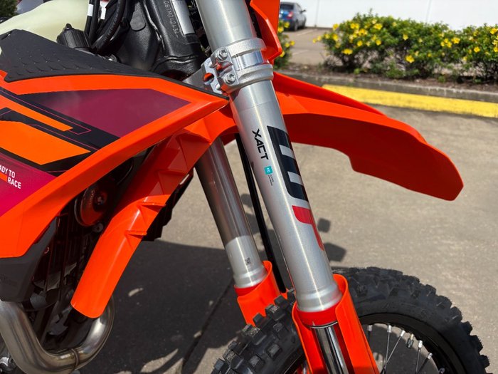 2026 Ktm 350 EXC-F Orange