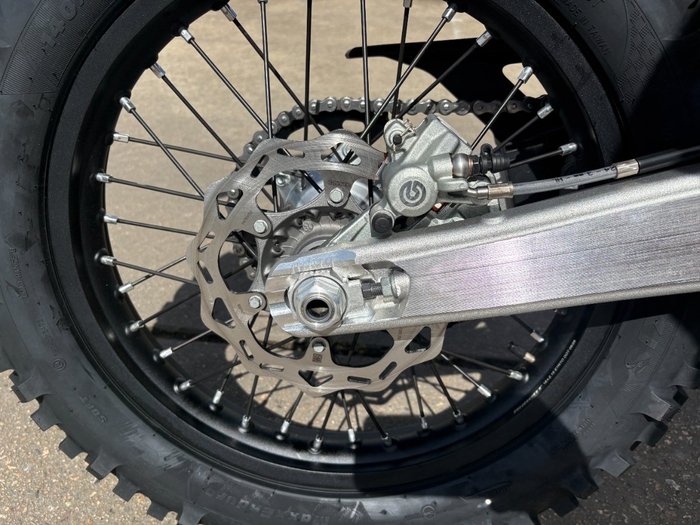 2026 Ktm 350 EXC-F Orange