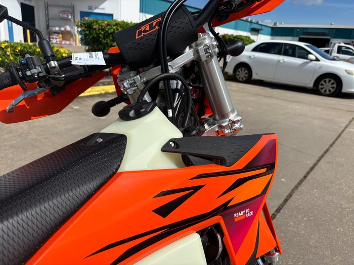 2026 Ktm 350 EXC-F Orange