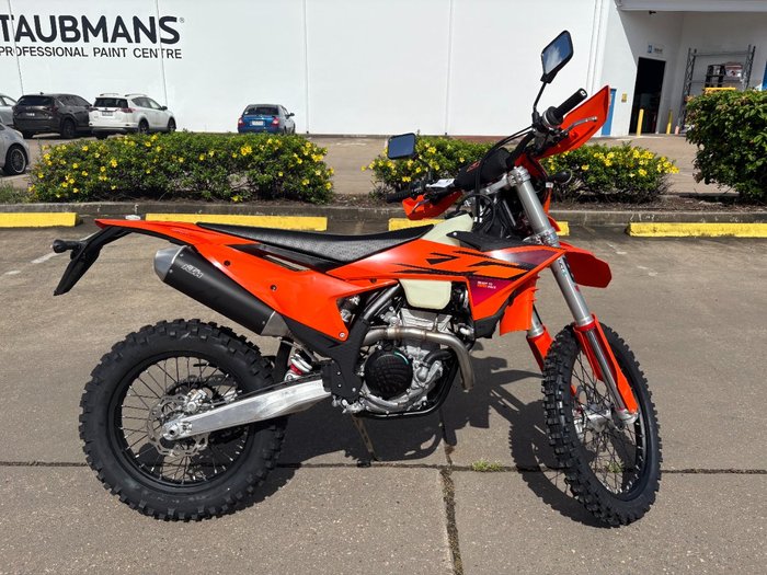 2026 Ktm 350 EXC-F Orange
