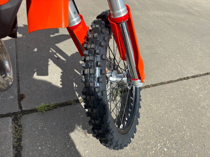 2026 Ktm 350 EXC-F Orange