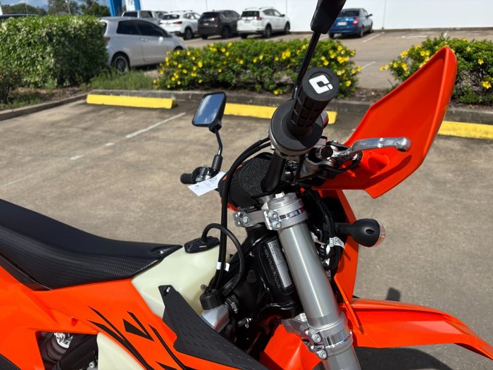 2026 Ktm 350 EXC-F Orange