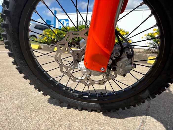 2026 Ktm 350 EXC-F Orange