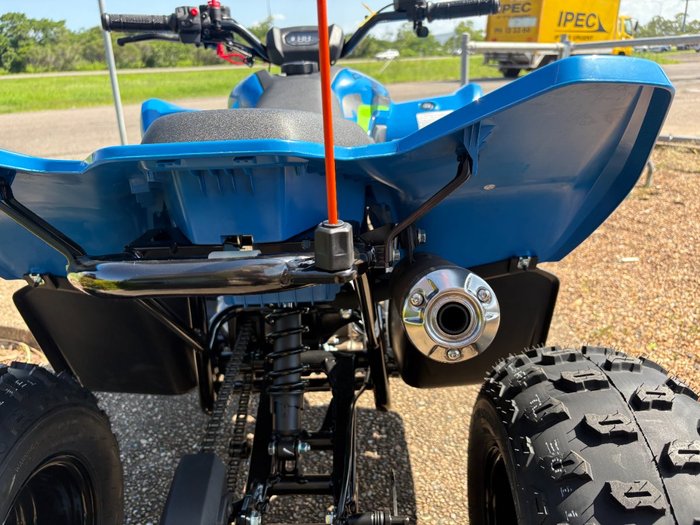 2026 CFMOTO C FORCE 110 SE BAJA BLUE