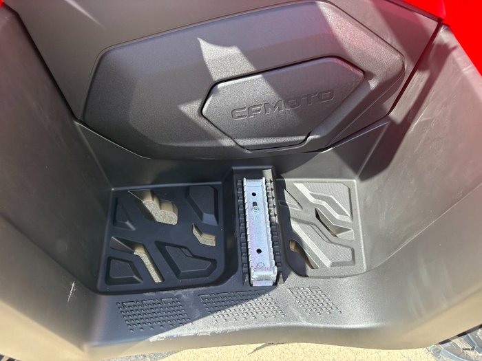 2026 CFMOTO 2026 Cf Moto 500CC CFORCE 520 EPS ATV Red