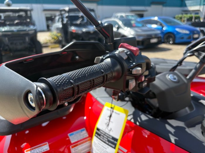 2026 CFMOTO 2026 Cf Moto 500CC CFORCE 520 EPS ATV Red