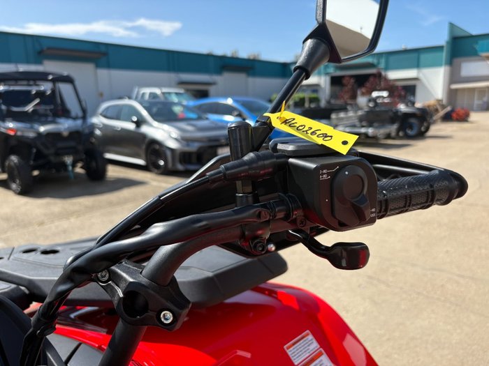 2026 CFMOTO 2026 Cf Moto 500CC CFORCE 520 EPS ATV Red