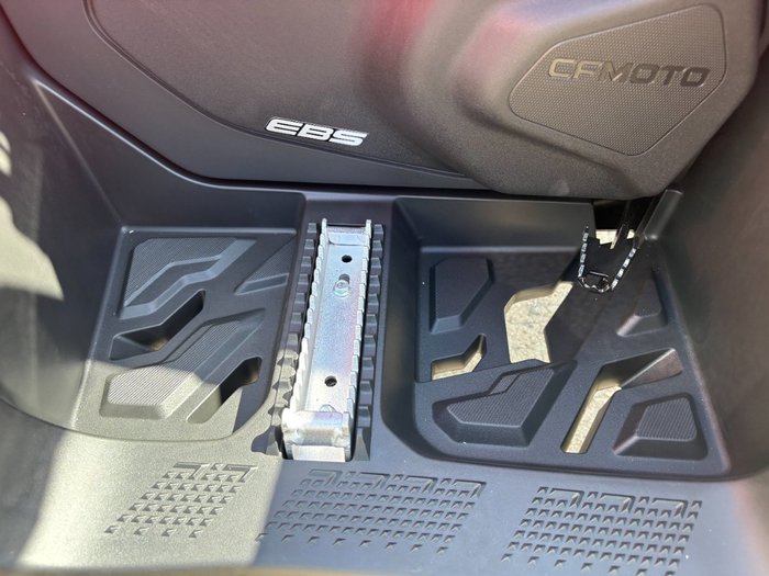 2026 CFMOTO 2026 Cf Moto 500CC CFORCE 520 EPS ATV Red