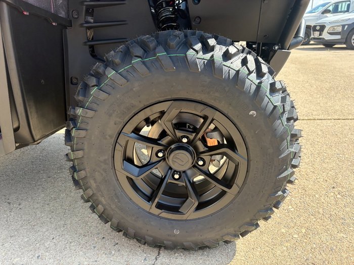 2026 CFMOTO 2026 Cf Moto 500CC CFORCE 520 EPS ATV Red