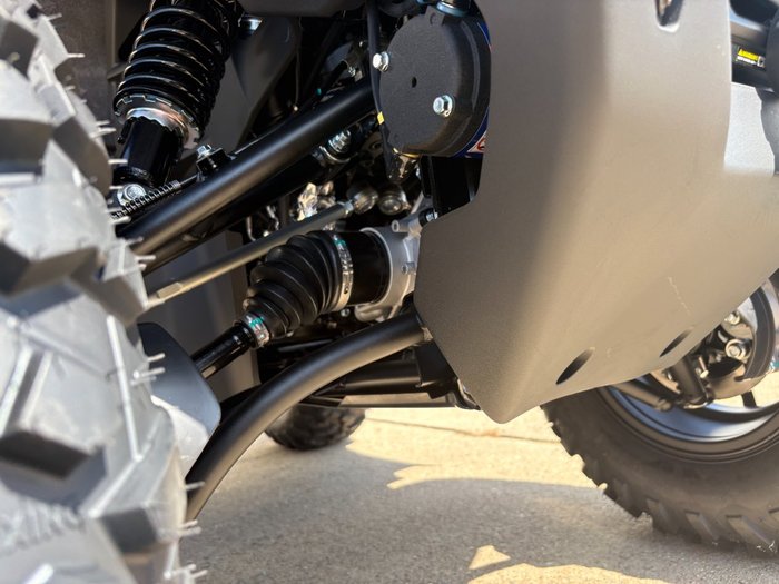 2026 CFMOTO 2026 Cf Moto 500CC CFORCE 520 EPS ATV Red