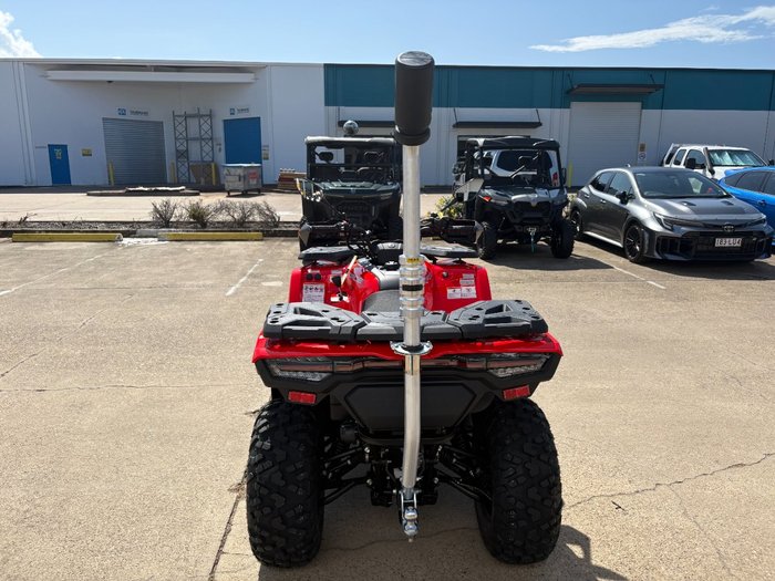 2026 CFMOTO 2026 Cf Moto 500CC CFORCE 520 EPS ATV Red