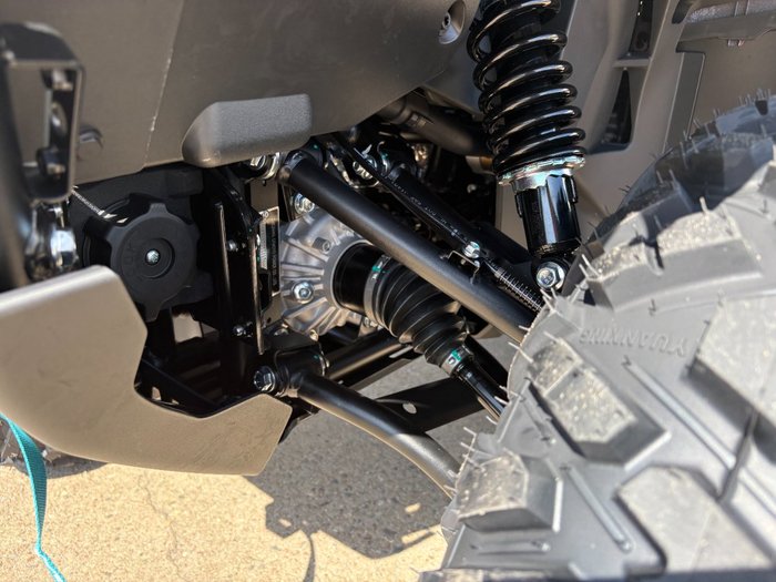 2026 CFMOTO 2026 Cf Moto 500CC CFORCE 520 EPS ATV Red