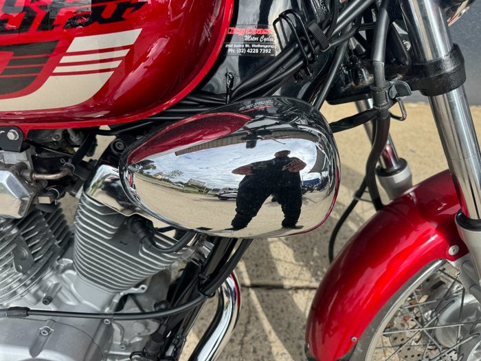 2016 Yamaha XV250 (VIRAGO VX250S, VX250R) R