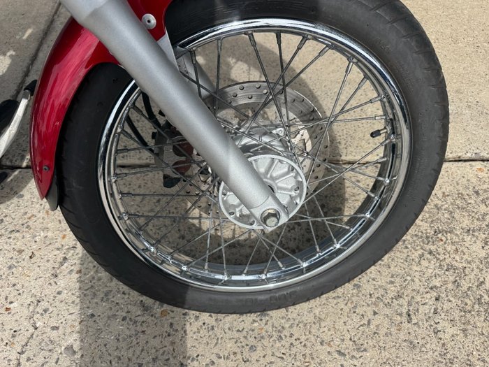 2016 Yamaha XV250 (VIRAGO VX250S, VX250R) R