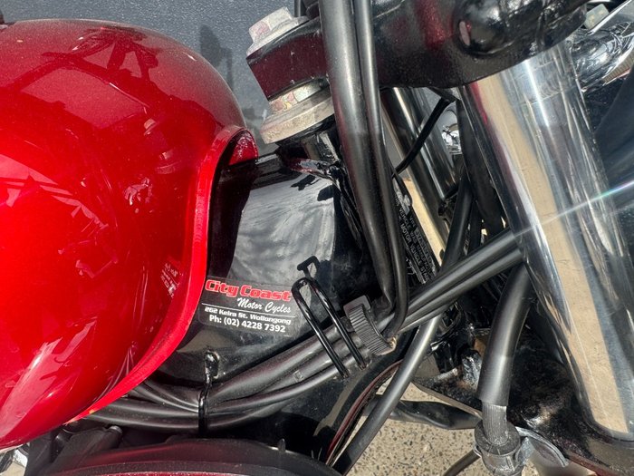 2016 Yamaha XV250 (VIRAGO VX250S, VX250R) R