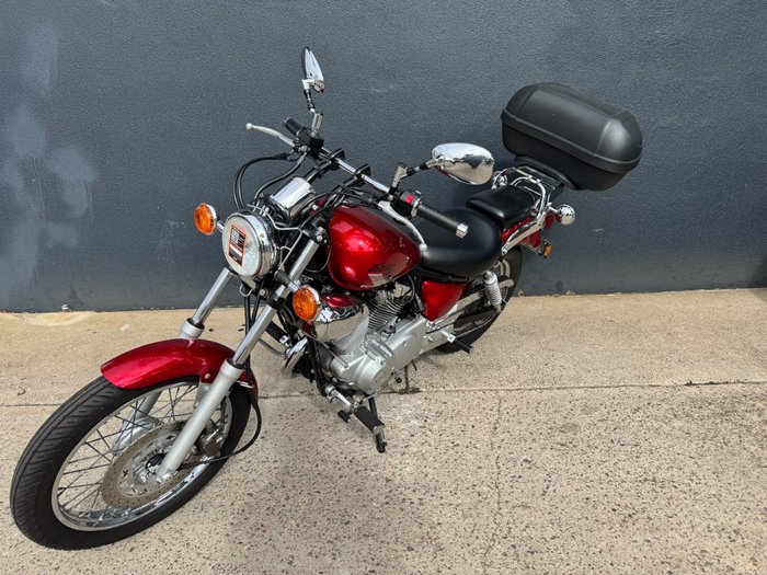 2016 Yamaha XV250 (VIRAGO VX250S, VX250R) R