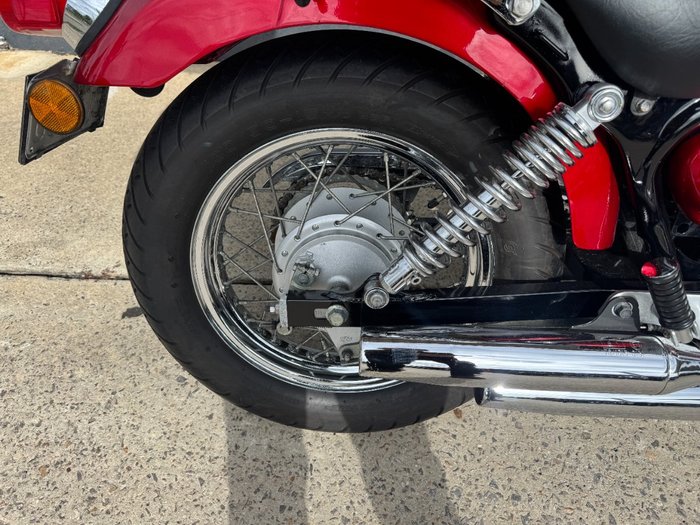 2016 Yamaha XV250 (VIRAGO VX250S, VX250R) R