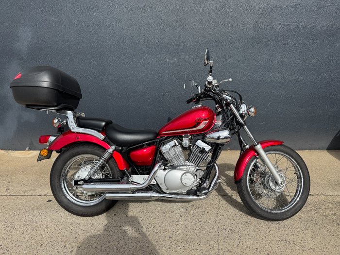 2016 Yamaha XV250 (VIRAGO VX250S, VX250R) R