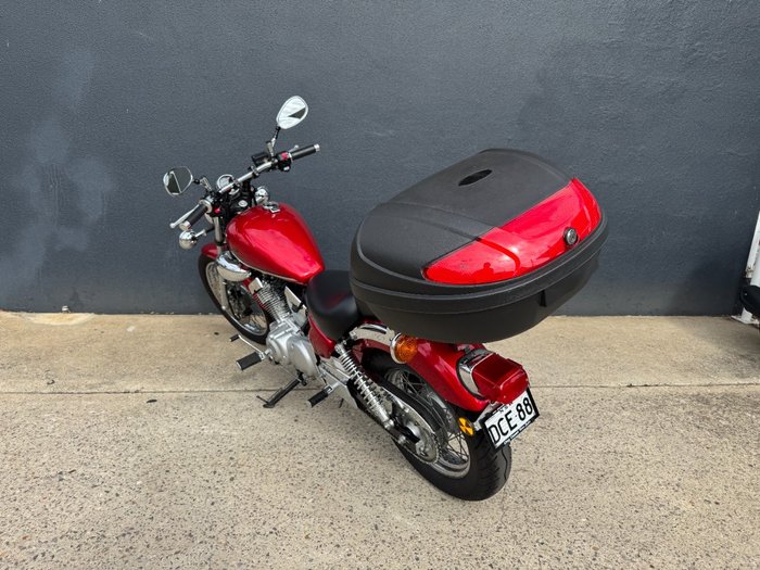 2016 Yamaha XV250 (VIRAGO VX250S, VX250R) R