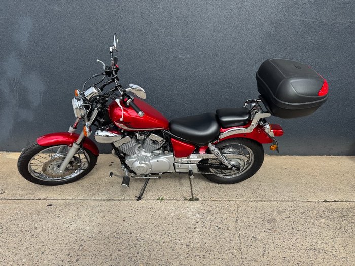 2016 Yamaha XV250 (VIRAGO VX250S, VX250R) R