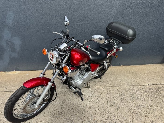 2016 Yamaha XV250 (VIRAGO VX250S, VX250R) R