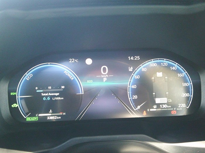 2023 Toyota RAV4 Cruiser