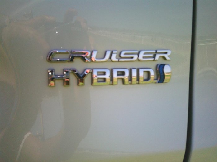 2023 Toyota RAV4 Cruiser