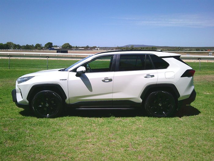 2023 Toyota RAV4 Cruiser