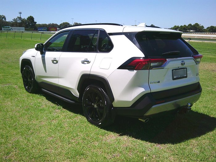 2023 Toyota RAV4 Cruiser