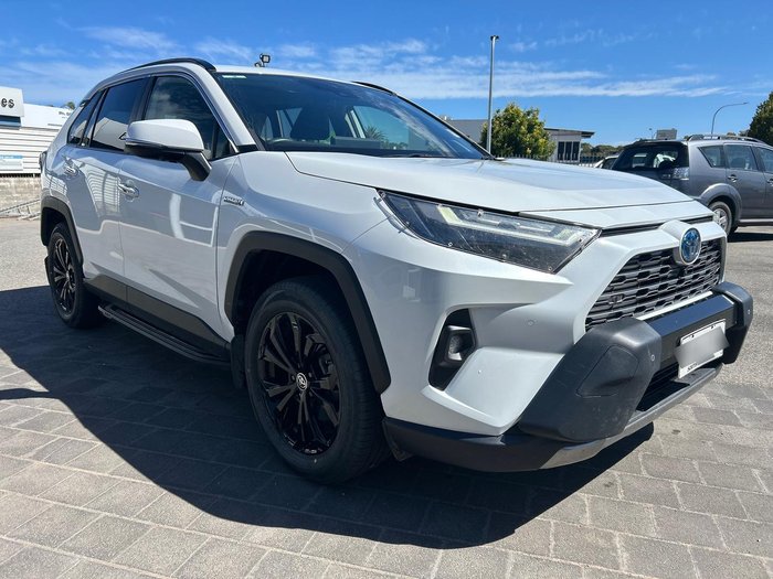 2023 Toyota RAV4 Cruiser