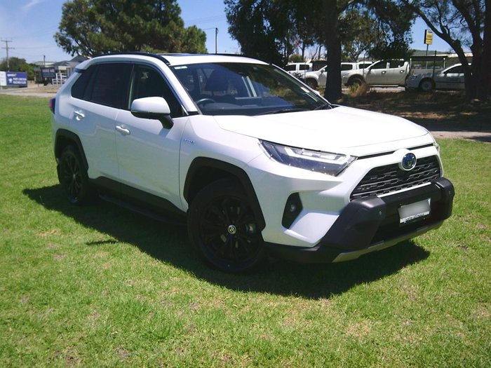 2023 Toyota RAV4 Cruiser