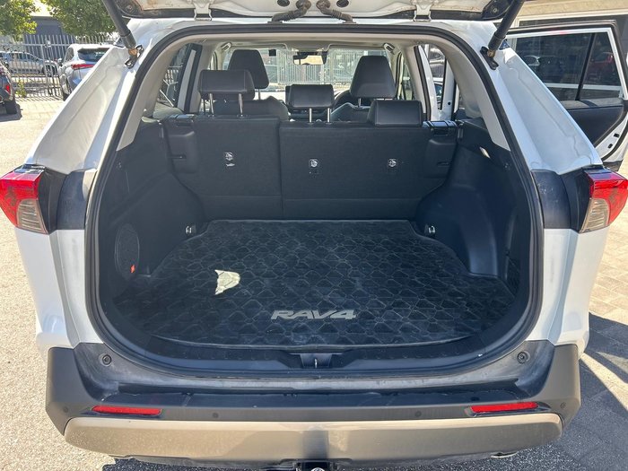 2023 Toyota RAV4 Cruiser