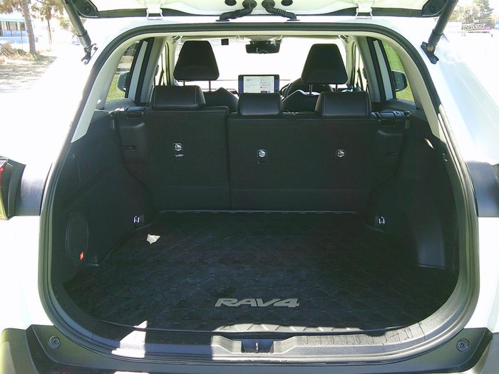 2023 Toyota RAV4 Cruiser