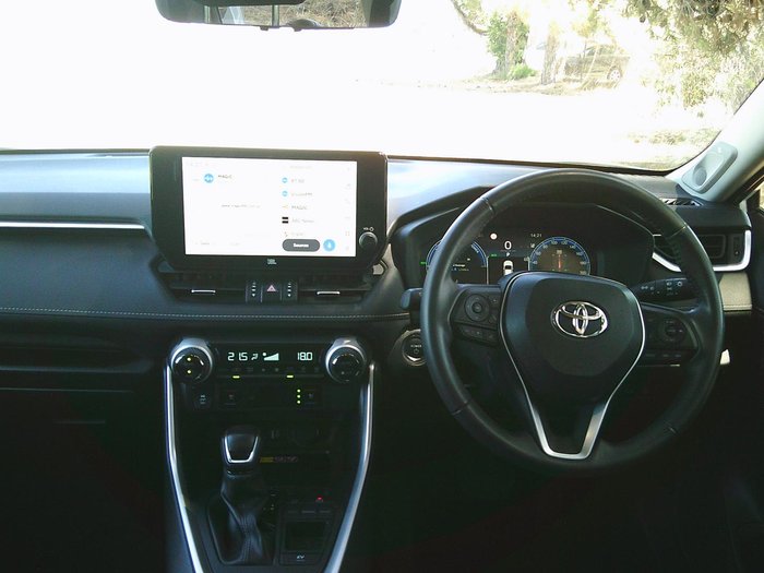 2023 Toyota RAV4 Cruiser