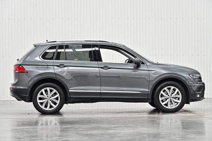2020 Volkswagen Tiguan 132TSI Comfortline