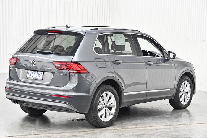 2020 Volkswagen Tiguan 132TSI Comfortline