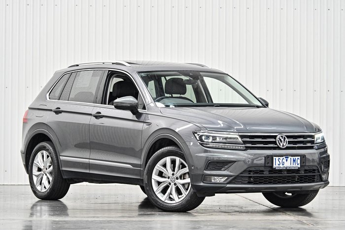 2020 Volkswagen Tiguan 132TSI Comfortline