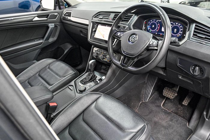 2020 Volkswagen Tiguan 132TSI Comfortline