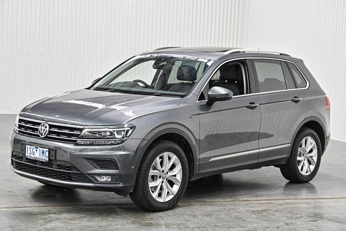 2020 Volkswagen Tiguan 132TSI Comfortline