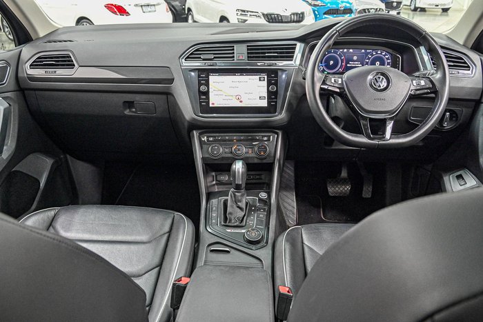 2020 Volkswagen Tiguan 132TSI Comfortline