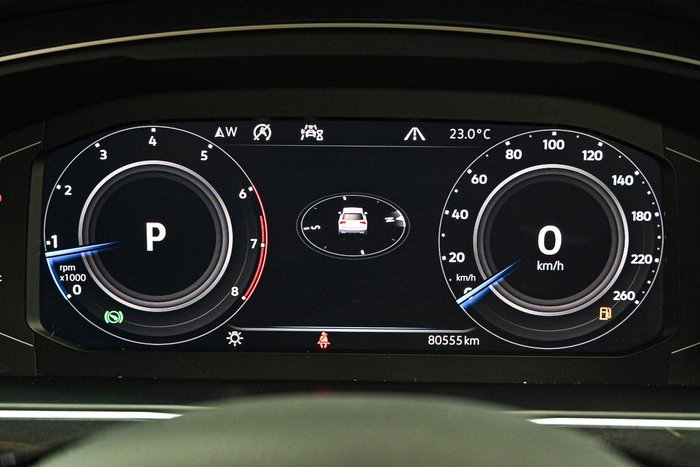 2020 Volkswagen Tiguan 132TSI Comfortline