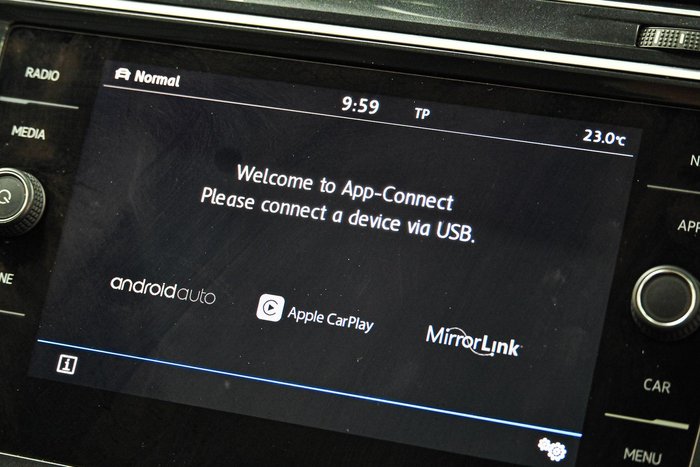 2020 Volkswagen Tiguan 132TSI Comfortline