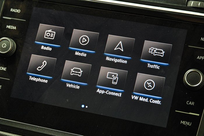 2020 Volkswagen Tiguan 132TSI Comfortline