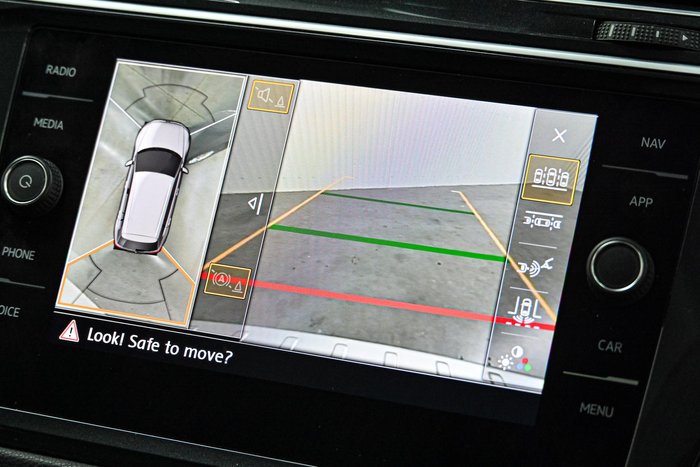 2020 Volkswagen Tiguan 132TSI Comfortline