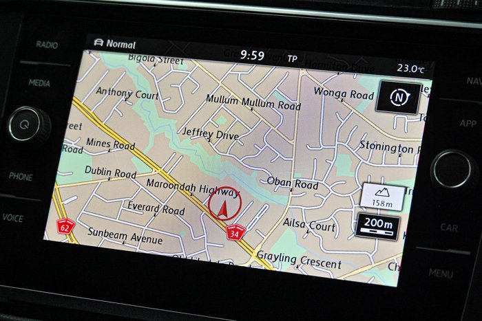 2020 Volkswagen Tiguan 132TSI Comfortline