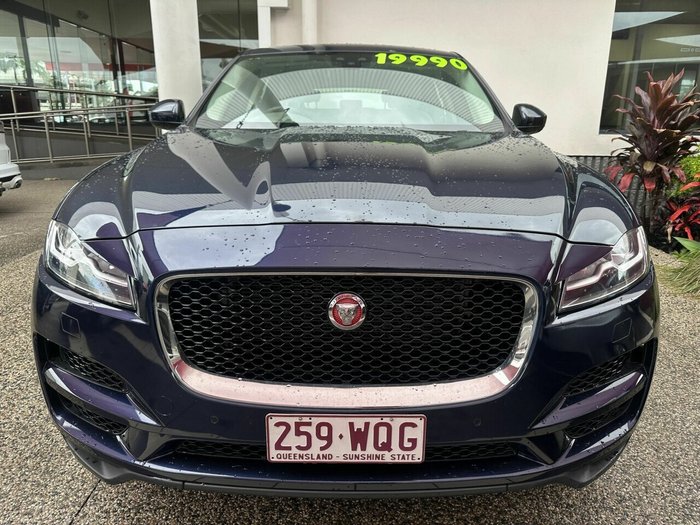 2016 Jaguar F-PACE 35t Portfolio