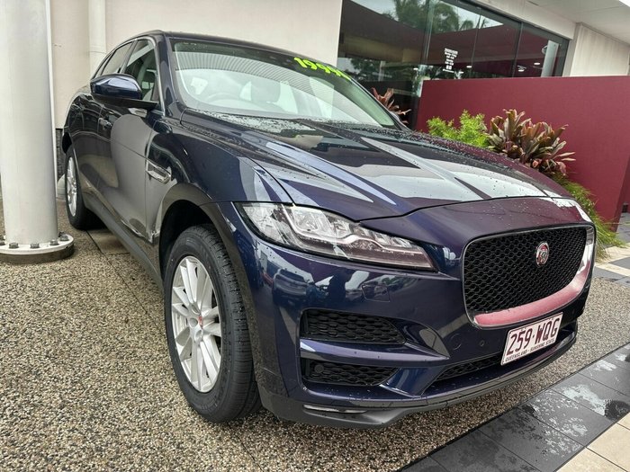 2016 Jaguar F-PACE 35t Portfolio
