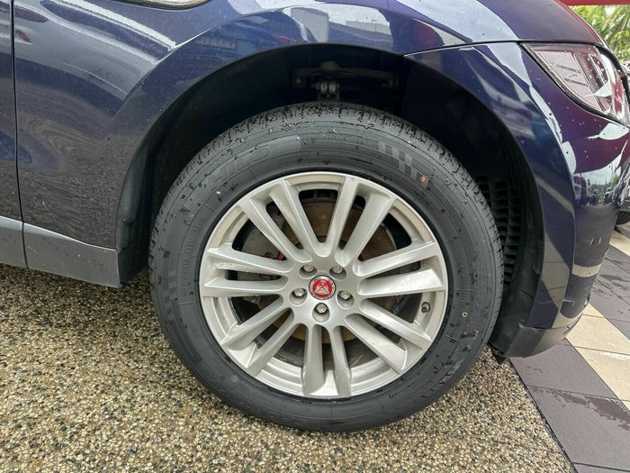 2016 Jaguar F-PACE 35t Portfolio