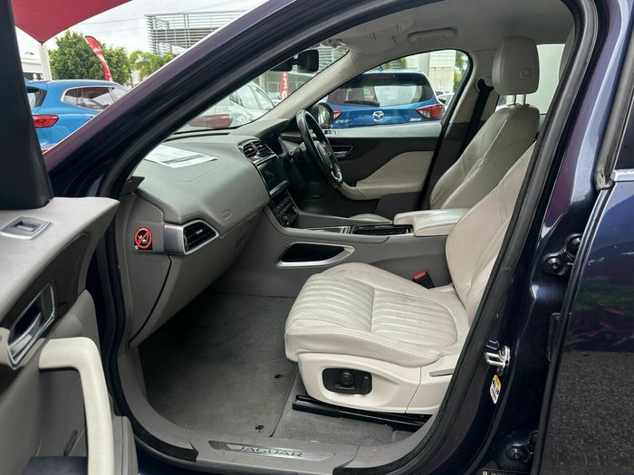 2016 Jaguar F-PACE 35t Portfolio