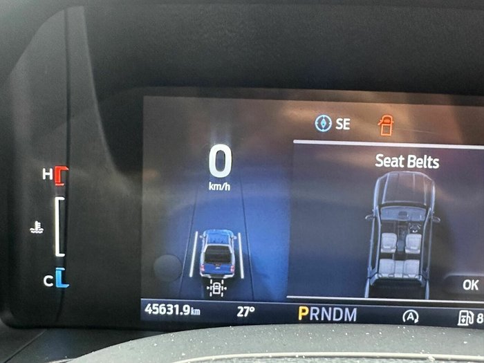 2024 Ford Ranger Wildtrak